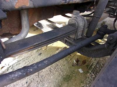 Mack Vision CX612 Front Leaf Spring for a 2005 Mack CX612 VISION