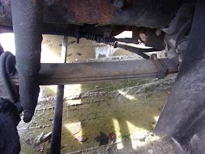 Mack Vision CX612 Front Leaf Spring for a 2005 Mack CX612 VISION