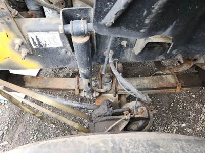 Mack Vision CXN613 Front Leaf Spring for a 2007 Mack CXN613