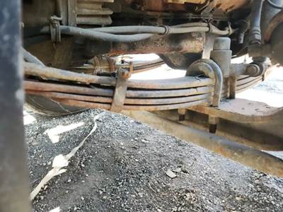 Mack Vision CXN613 Front Leaf Spring for a 2007 Mack CXN613 For Sale ...