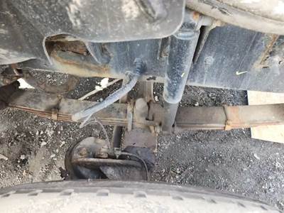 Mack Vision CXN613 Front Leaf Spring for a 2007 Mack CXN613