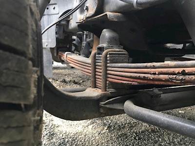 Mitsubishi FE-84D Front Leaf Spring