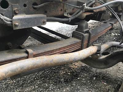Mitsubishi FE-84D Front Leaf Spring