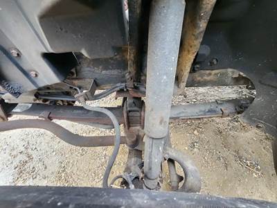 Mitsubishi FE-84D Front Leaf Spring
