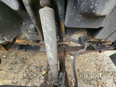 Mitsubishi FE-84D Front Leaf Spring