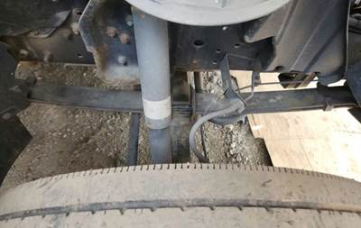 Mitsubishi FEC72S Front Leaf Spring