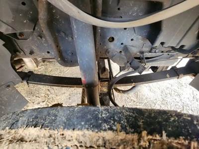 Mitsubishi FEC72W Front Leaf Spring