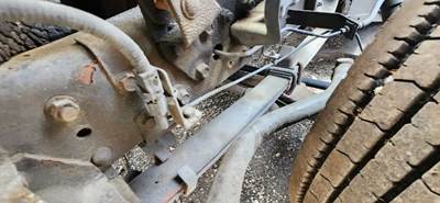 Mitsubishi FEC92S Front Leaf Spring