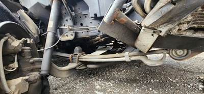 Mitsubishi FEC92S Front Leaf Spring