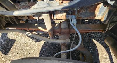 Mitsubishi FH211 Front Leaf Spring