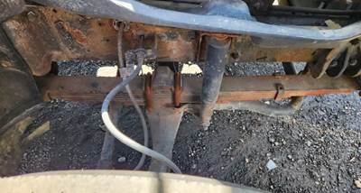 Mitsubishi FH211 Front Leaf Spring