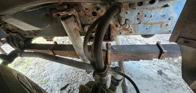 Mitsubishi FM65F Front Leaf Spring