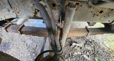 Mitsubishi FM65F Front Leaf Spring