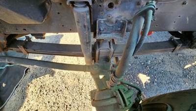 Mitsubishi FM65F Front Leaf Spring