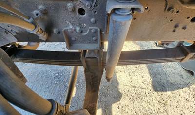 Mitsubishi FM65F Front Leaf Spring