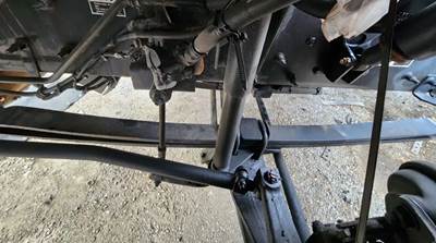 Peterbilt 220 Front Leaf Spring