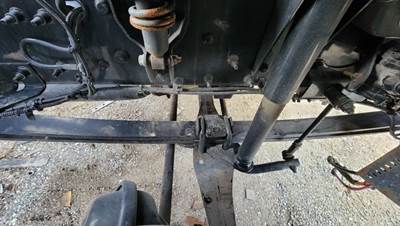 Peterbilt 220 Front Leaf Spring