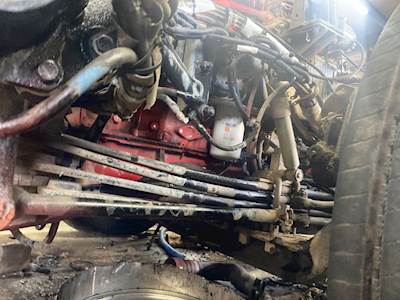 Peterbilt 320 Front Leaf Spring