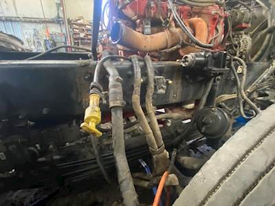 Peterbilt 320 Front Leaf Spring