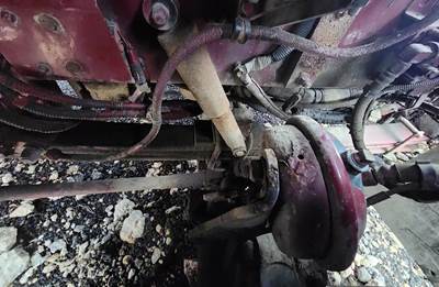 Peterbilt 320 Front Leaf Spring