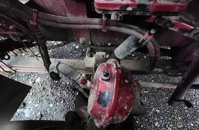 Peterbilt 320 Front Leaf Spring