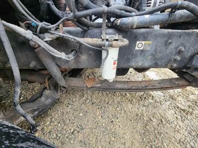 Peterbilt 330 Front Leaf Spring