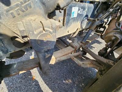 Peterbilt 335 Front Leaf Spring