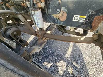 Peterbilt 335 Front Leaf Spring