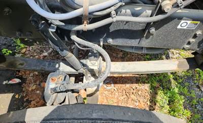 Peterbilt 335 Front Leaf Spring