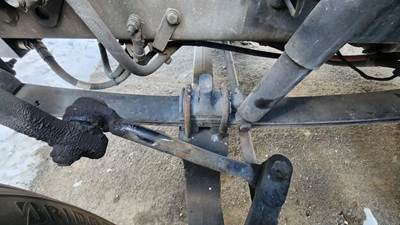 Peterbilt 337 Front Leaf Spring
