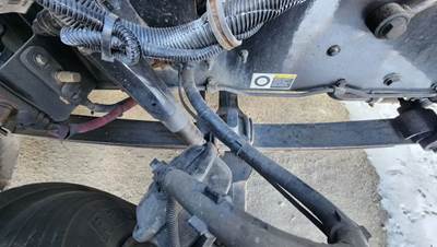 Peterbilt 337 Front Leaf Spring