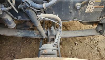 Peterbilt 337 Front Leaf Spring