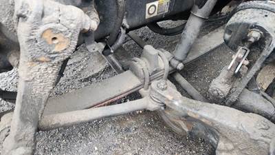 Peterbilt 337 Front Leaf Spring