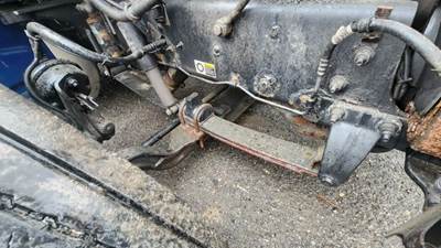 Peterbilt 337 Front Leaf Spring
