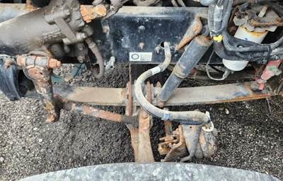 Peterbilt 337 Front Leaf Spring