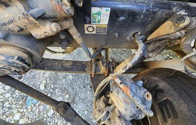 Peterbilt 337 Front Leaf Spring