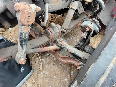 Peterbilt 348 Front Leaf Spring