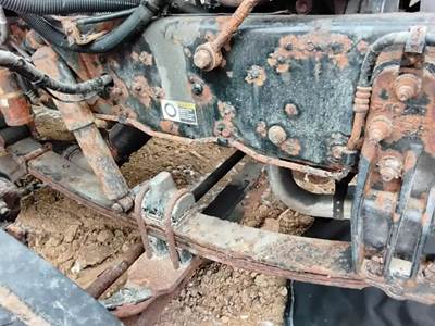 Peterbilt 348 Front Leaf Spring