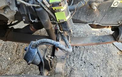 Peterbilt 348 Front Leaf Spring