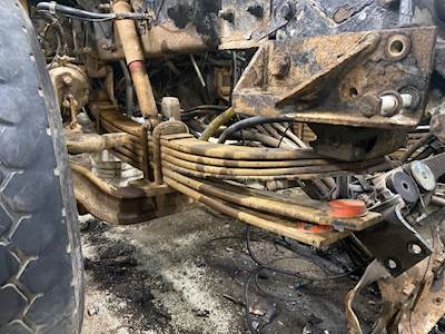 Peterbilt 357 Front Leaf Spring