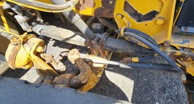 Peterbilt 357 Front Leaf Spring