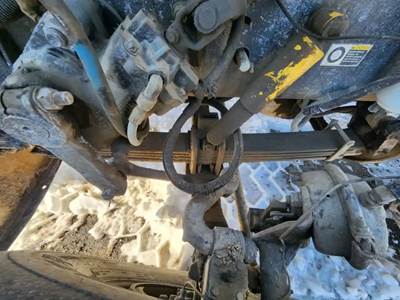 Peterbilt 357 Front Leaf Spring
