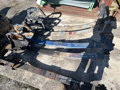 Peterbilt 365 Front Leaf Spring