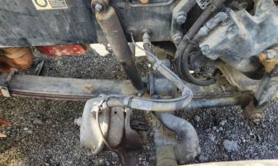 Peterbilt 365 Front Leaf Spring
