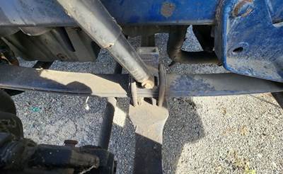 Peterbilt 378 Front Leaf Spring