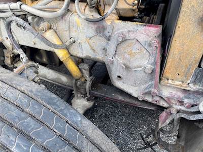 Peterbilt 379 Front Leaf Spring