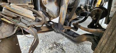 Peterbilt 379 Front Leaf Spring