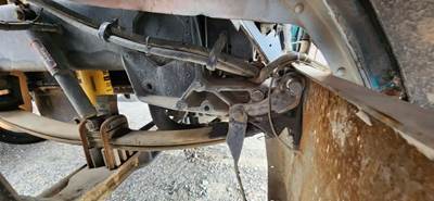 Peterbilt 379 Front Leaf Spring