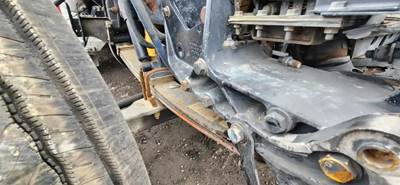 Peterbilt 379 Front Leaf Spring