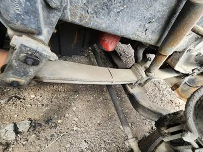 Peterbilt 379 Front Leaf Spring